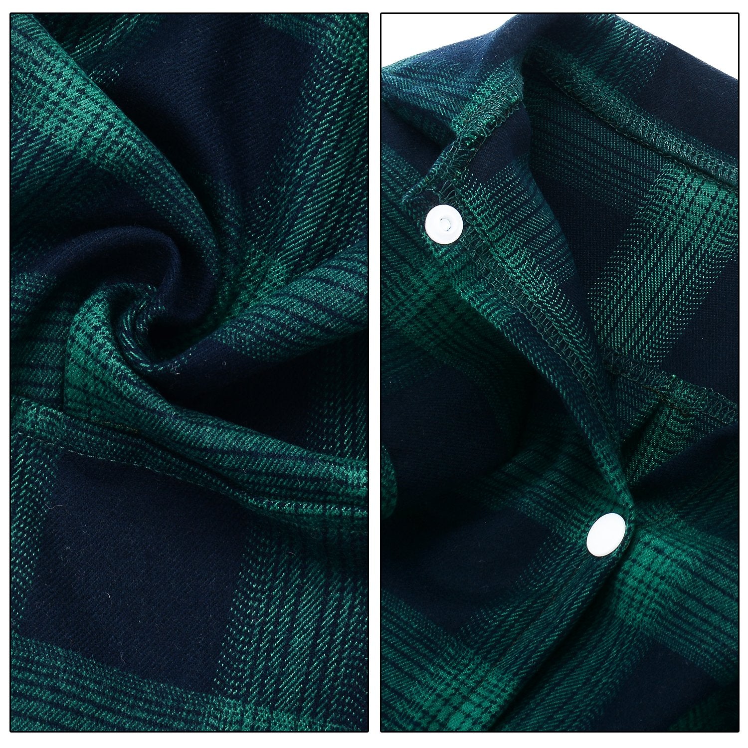 Koneseve pet plaid pattern closeup shows stylish cozy design