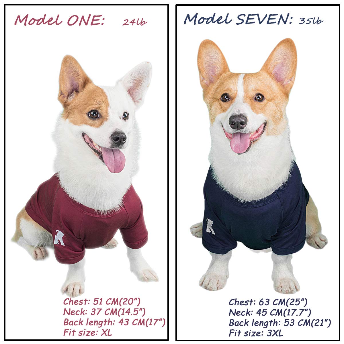 Koneseve dog shirt worn during outdoor activities for comfort and protection.