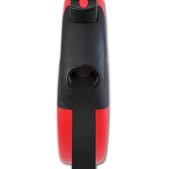 KONG Alcott Terrain leash measures 16 feet for extended exploration.