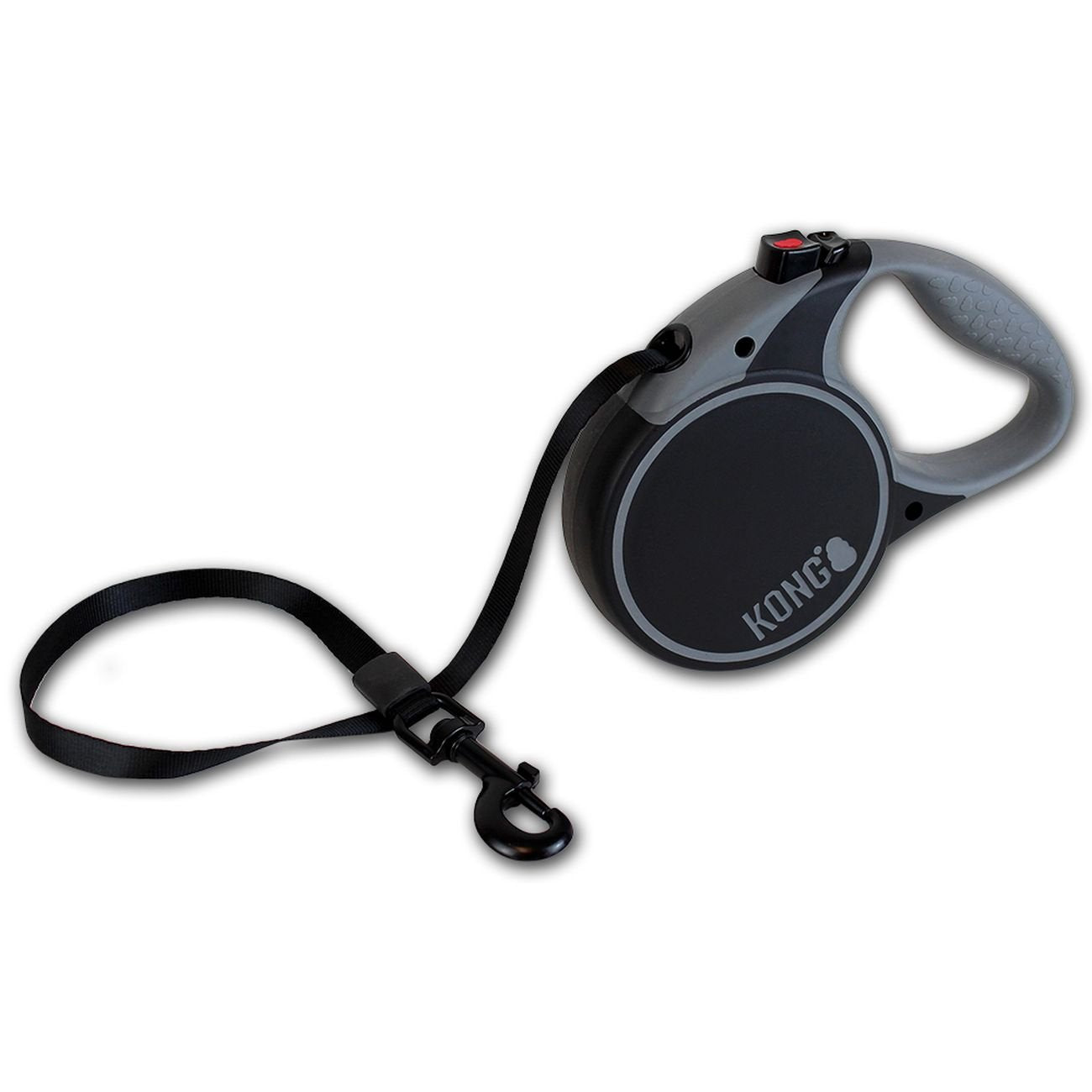 KONG Alcott Terrain leash with soft-grip handle for comfortable daily walks.