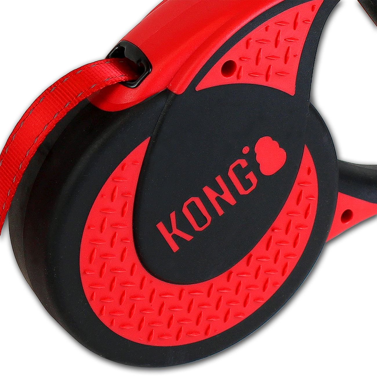 KONG Alcott Ultimate leash blue color and rugged build for extra large dogs