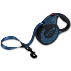 KONG Alcott Ultimate leash with soft grip handle for comfortable long walks