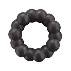 KONG anillo-mordedor-extremo, duradero para perros XL y hábitos de masticación controlados.