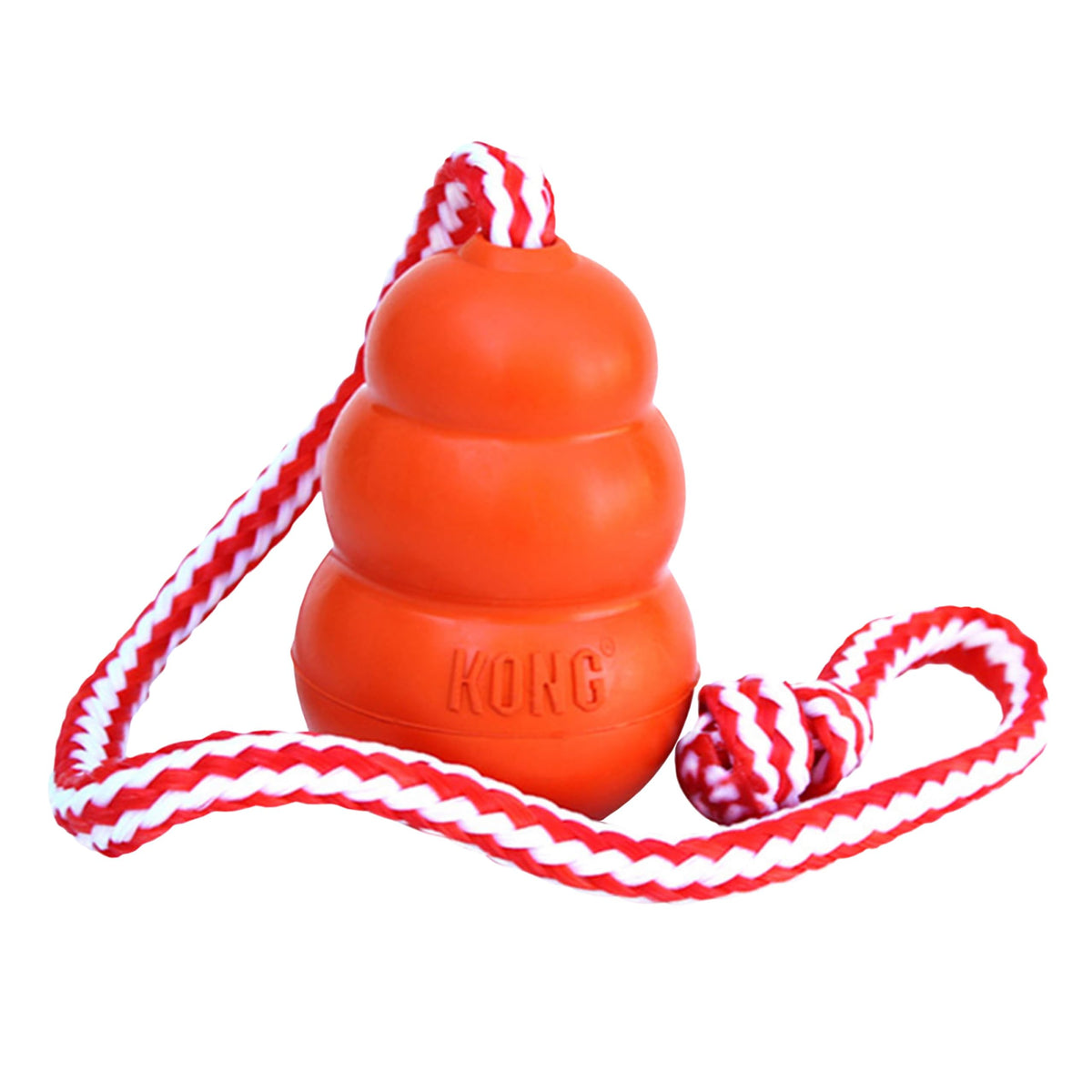 KONG Aqua con interior de espuma, ideal para buscar en agua.