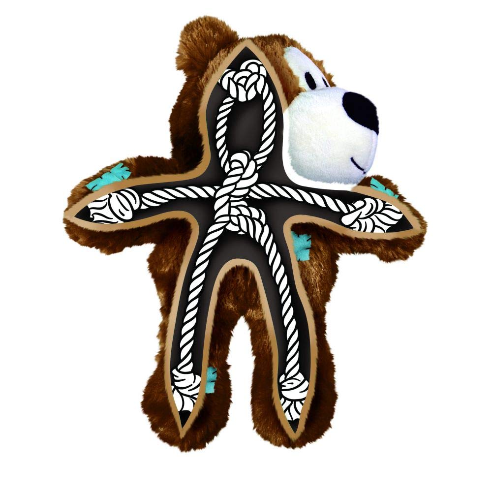KONG Combo Pack for small dogs offers two distinct play experiences.