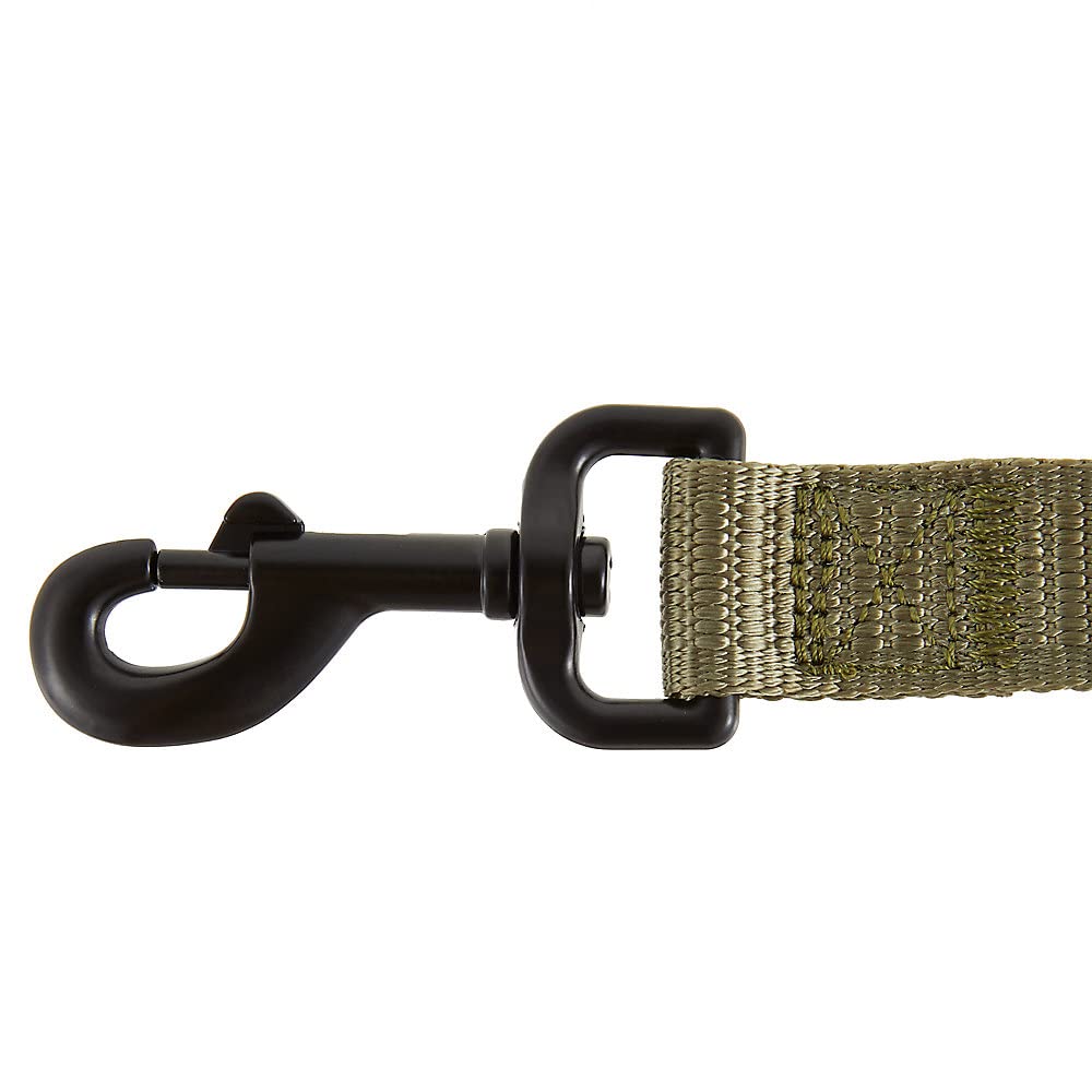 KONG Comfort attachment ring with waste bag dispenser close-up