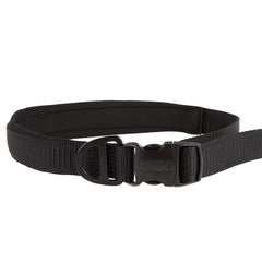 KONG hands-free waist-strap leash 6ft; convenient for running or training with your dog.