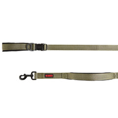 KONG Comfort Traffic Handle Leash close-up showing padded grip for comfortable control