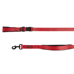KONG Comfort traffic-handle leash provides confident control for busy streets.