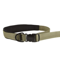 KONG Comfort leash waist strap in action for hands-free walking