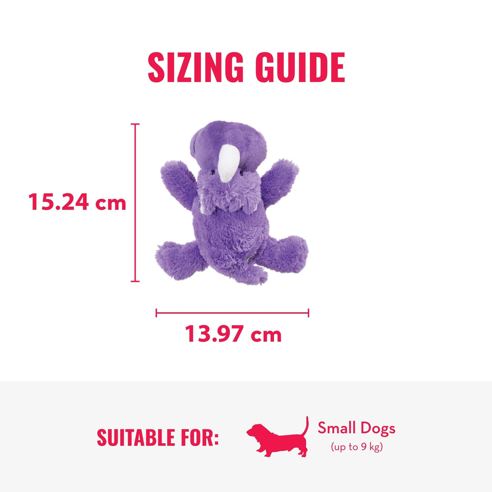 KONG Cozie Rosie Rhino adorable character design sparks toy variety