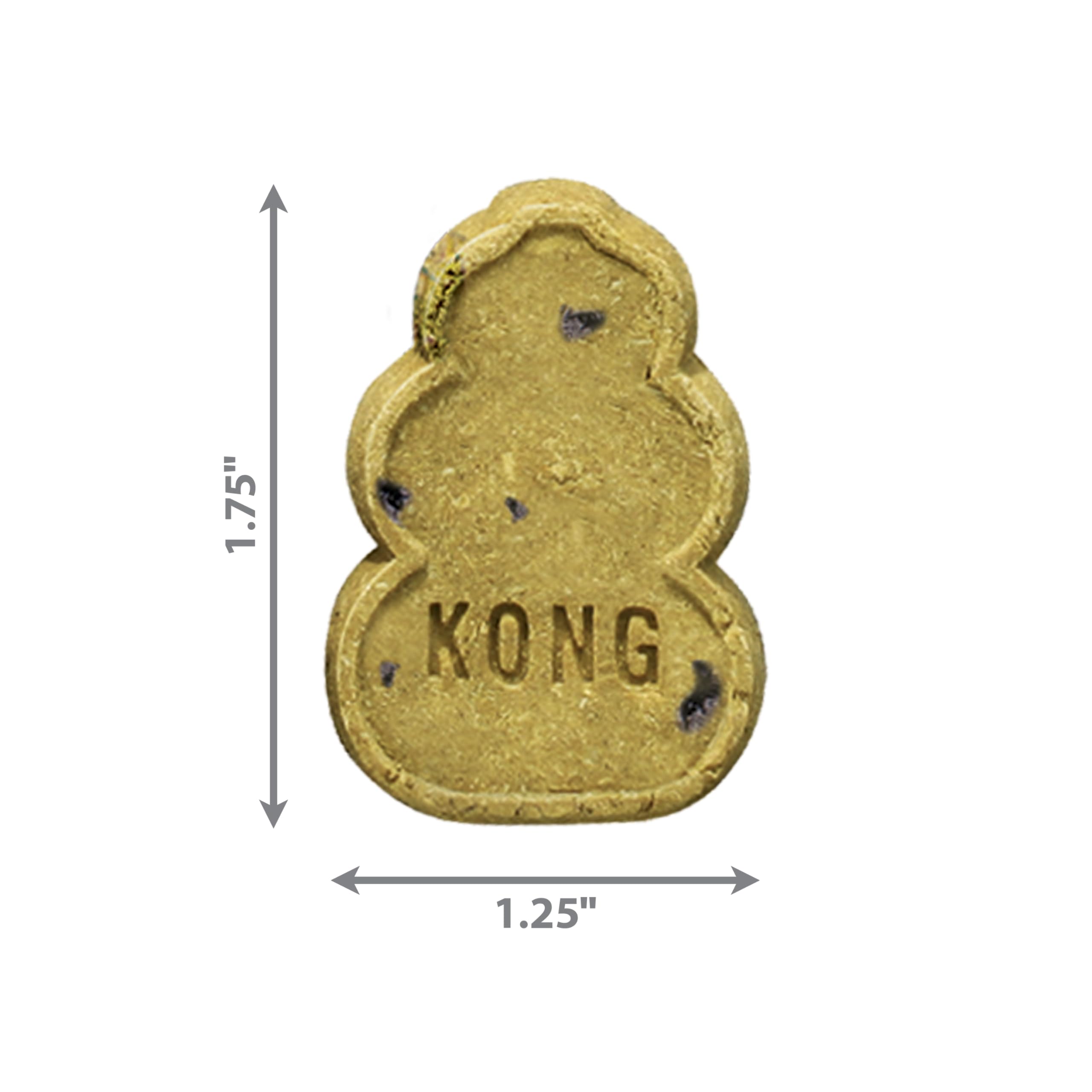 KONG Easy Treat made in USA supporting daily play.