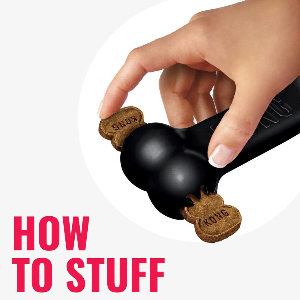 KONG Extreme Goodie Bone large-dog design supports sturdy gnawing