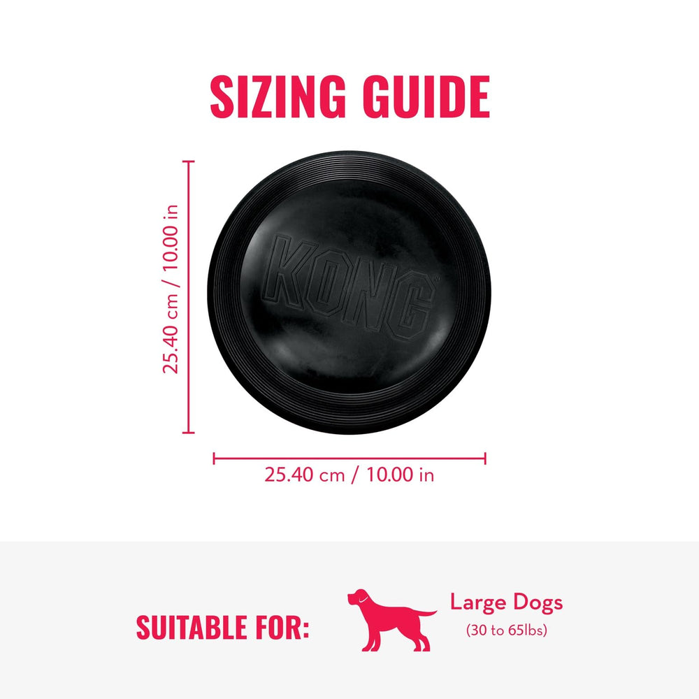KONG Extreme Goodie Bone stuffed with treats for chew games and enrichment