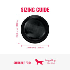 KONG Extreme Goodie Bone stuffed with treats for chew games and enrichment