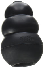 KONG Extreme toy durable chew keeps dogs entertained during long chewing sessions.