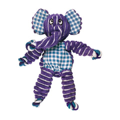 KONG Floppy Knots knotted rope tug toy for medium to large dogs enhances interactive play