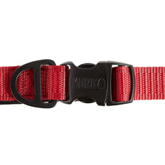 KONG hands-free waist strap enables relaxed walking and training sessions.