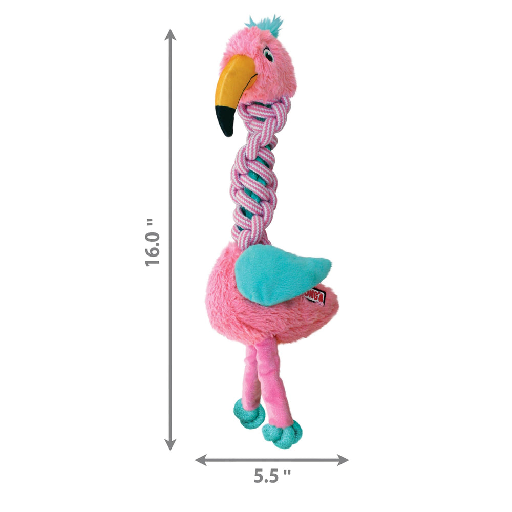 KONG Knots Twists assorted sizes — medium and large options