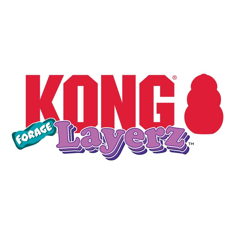KONG Layerz Forage fomenta juego independiente y entretenimiento.