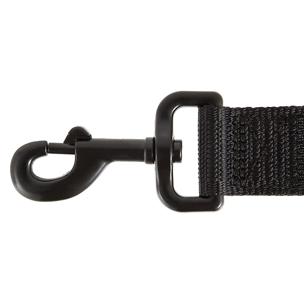 KONG Max HD 6ft leash in use showing sturdy grip and control