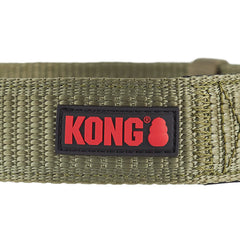 KONG Max HD adjustable fit demonstrates a personalized secure collar for growing dogs.
