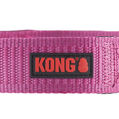 KONG Max HD adjustable collar demonstrates a customizable fit for growing dogs.