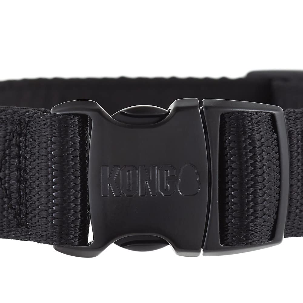 KONG Max HD adjustable strap highlights fully customizable fit for growing or active dogs.