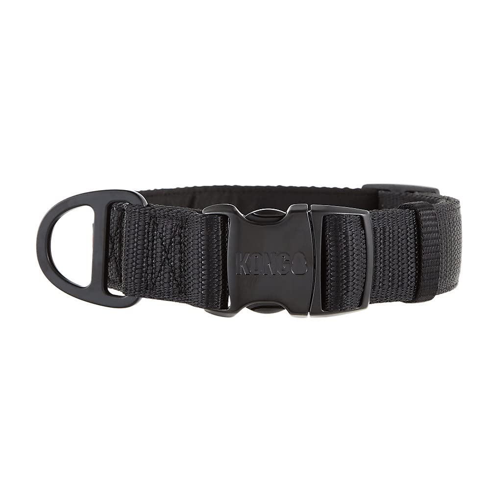 KONG Max HD collar acolchado de neopreno para mayor comodidad en paseos