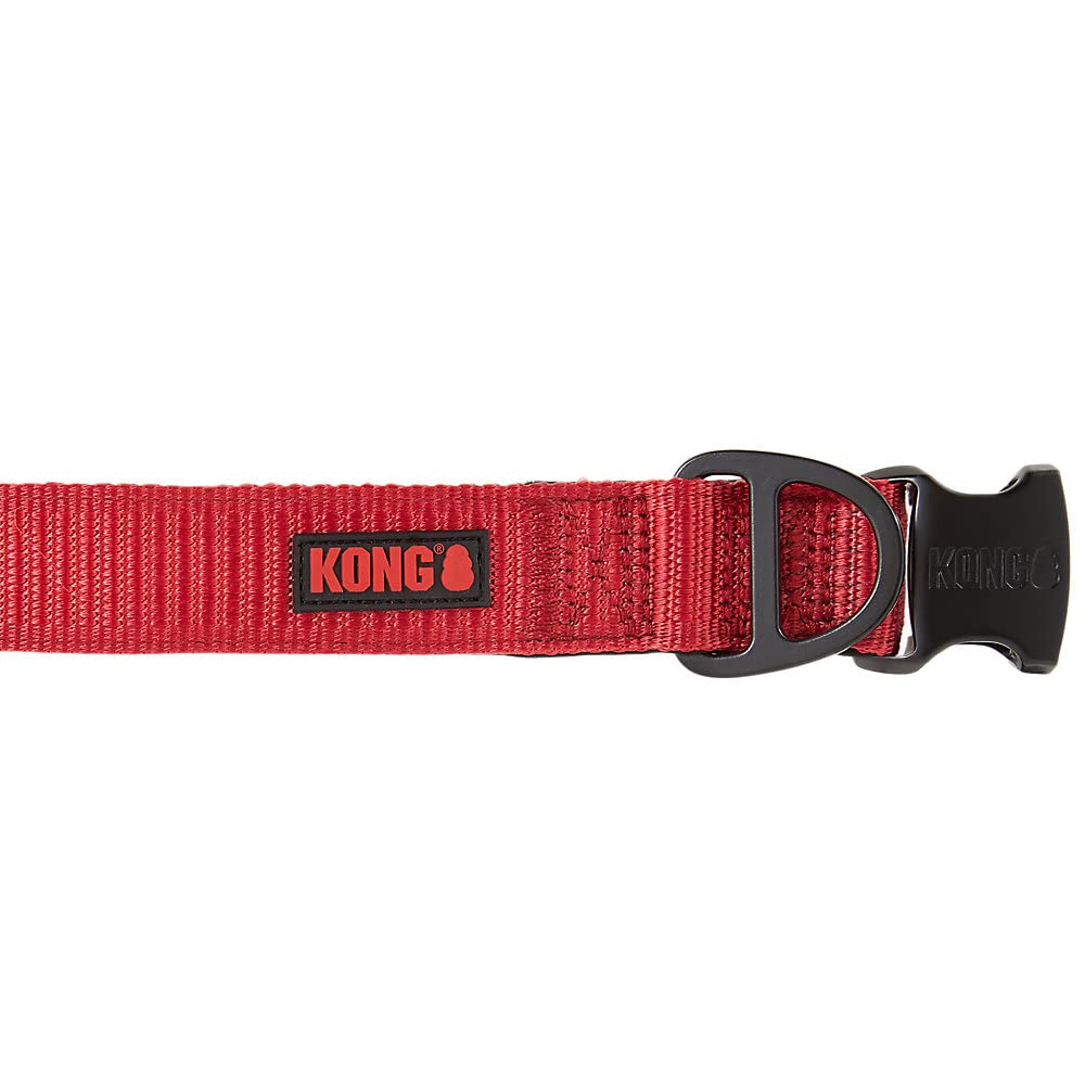 KONG Max HD worn during a walk showing durable, secure everyday use.