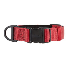 KONG Max HD neoprene padding closeup for comfortable daily wear on dogs.