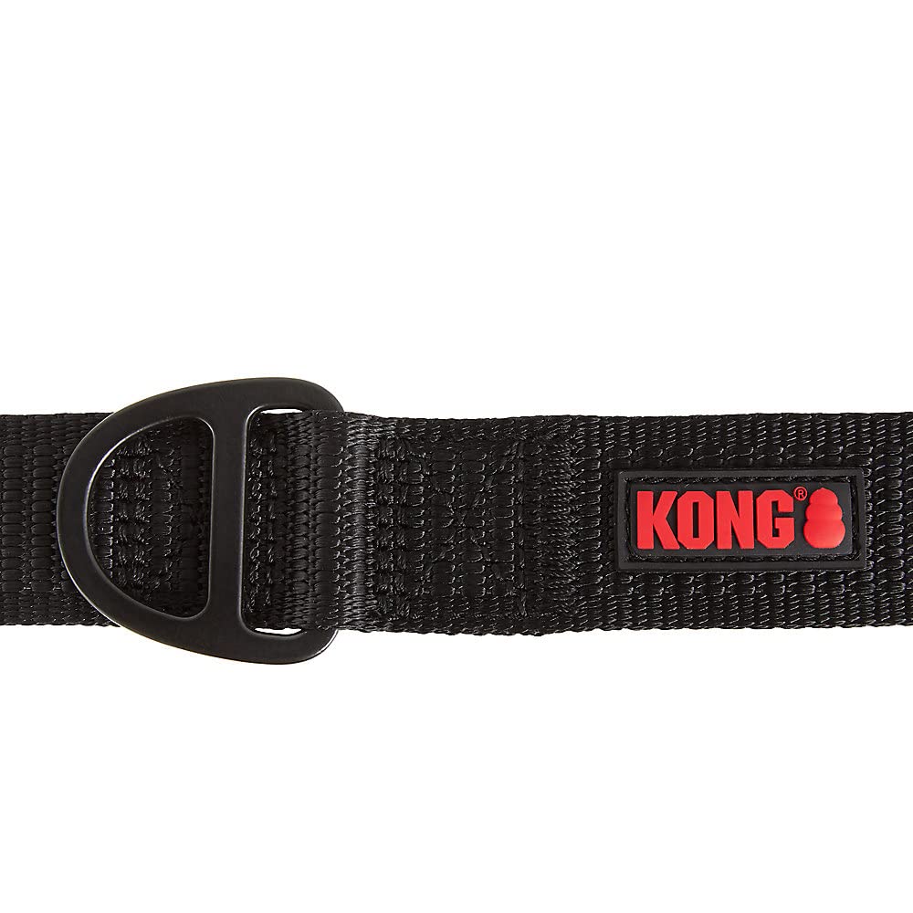 KONG Max HD quick control traffic handle for rapid grip during busy sidewalks