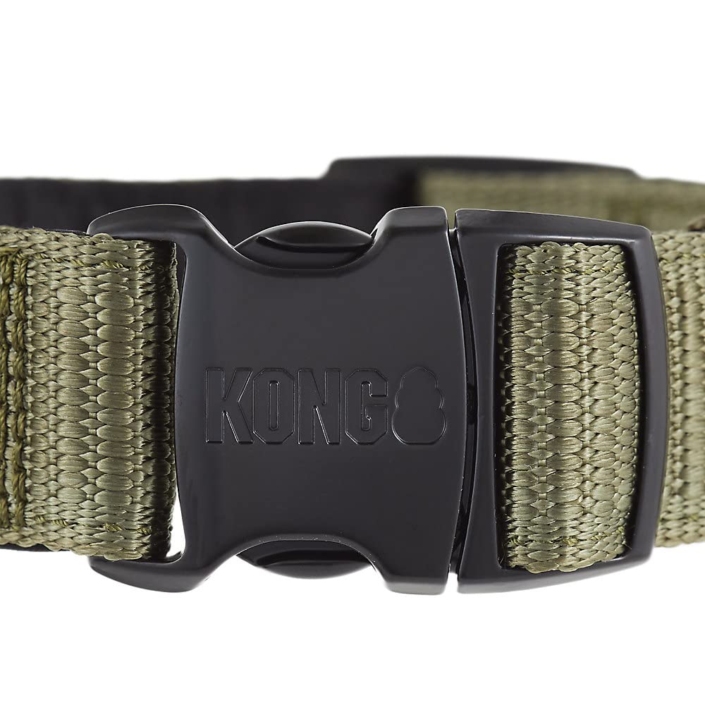 KONG Max HD sizing chart displays Small size for proper fit.