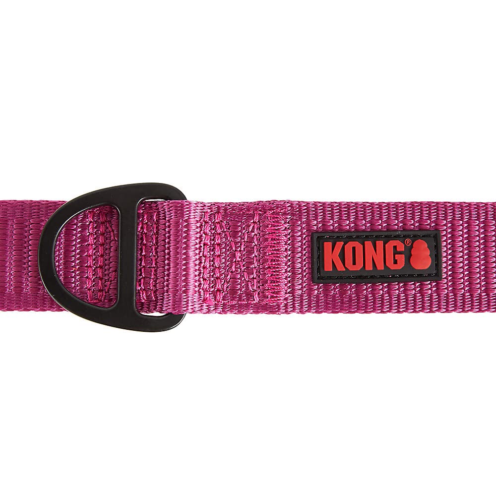 KONG Max HD 1.25-inch-wide design offers rugged strength for everyday use