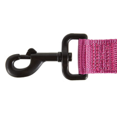 KONG Max HD durable metal hardware resists wear during busy outdoor walks