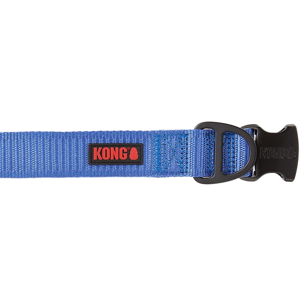 KONG Max HD ultra-durable thread and heavy-duty buckle ensure lasting performance