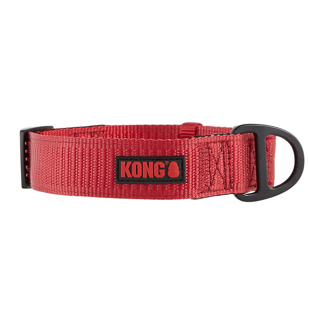 KONG Max HD ultra-durable thread and buckle demonstrate rugged hardware.