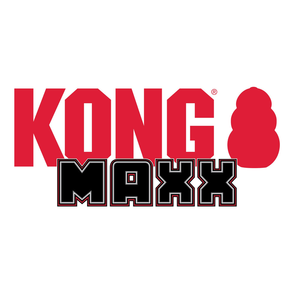 KONG Maxx Ballistic Assorted Dog Toys set showcases varied shapes for play