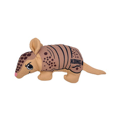 KONG Maxx Ballistic Shark small toy designed for gripping, bouncing, fetch, and play.