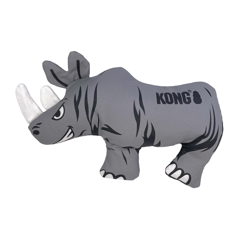 KONG Maxx Ballistic Shark toy for rugged chewers and interactive play