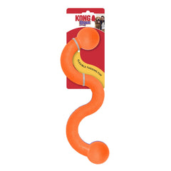 KONG Ogee Stick large long-tug action for interactive play.