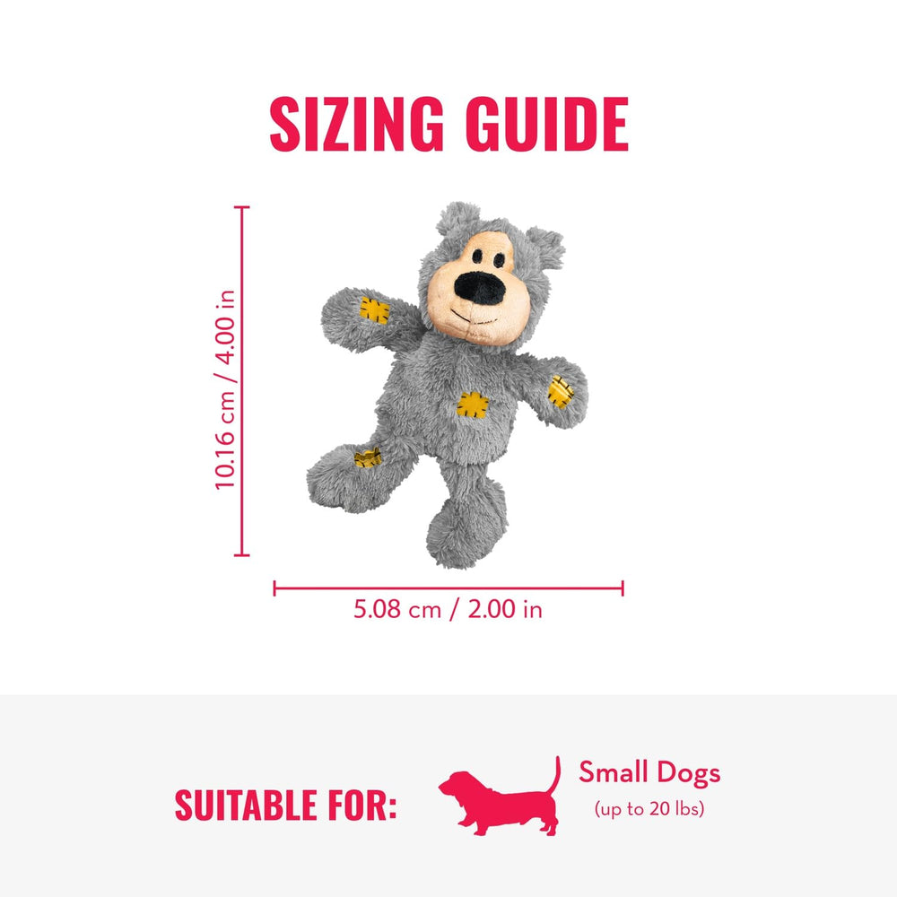 KONG Signature Balls are built for outdoor play and indoor fetch routines