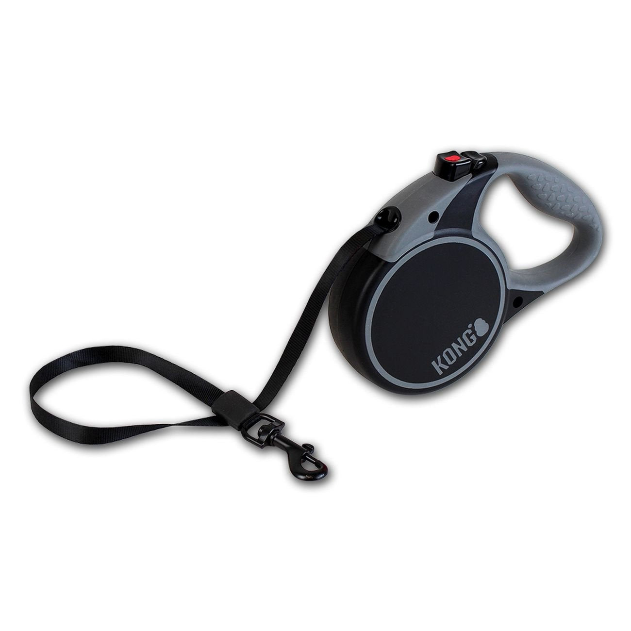 KONG Terrain soft-grip-handle for comfortable daily walking.