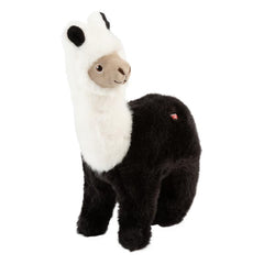 KONG Toughz plush toy with double squeaker sparks playful instincts.