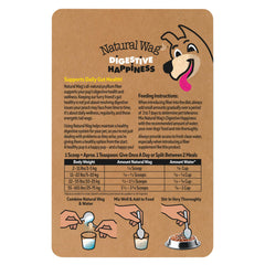 Konsyl Natural Wag on-the-go bottle for convenient daily use