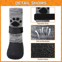 KOOLTAIL adjustable-detachable-strap secures snug fit and prevents slipping