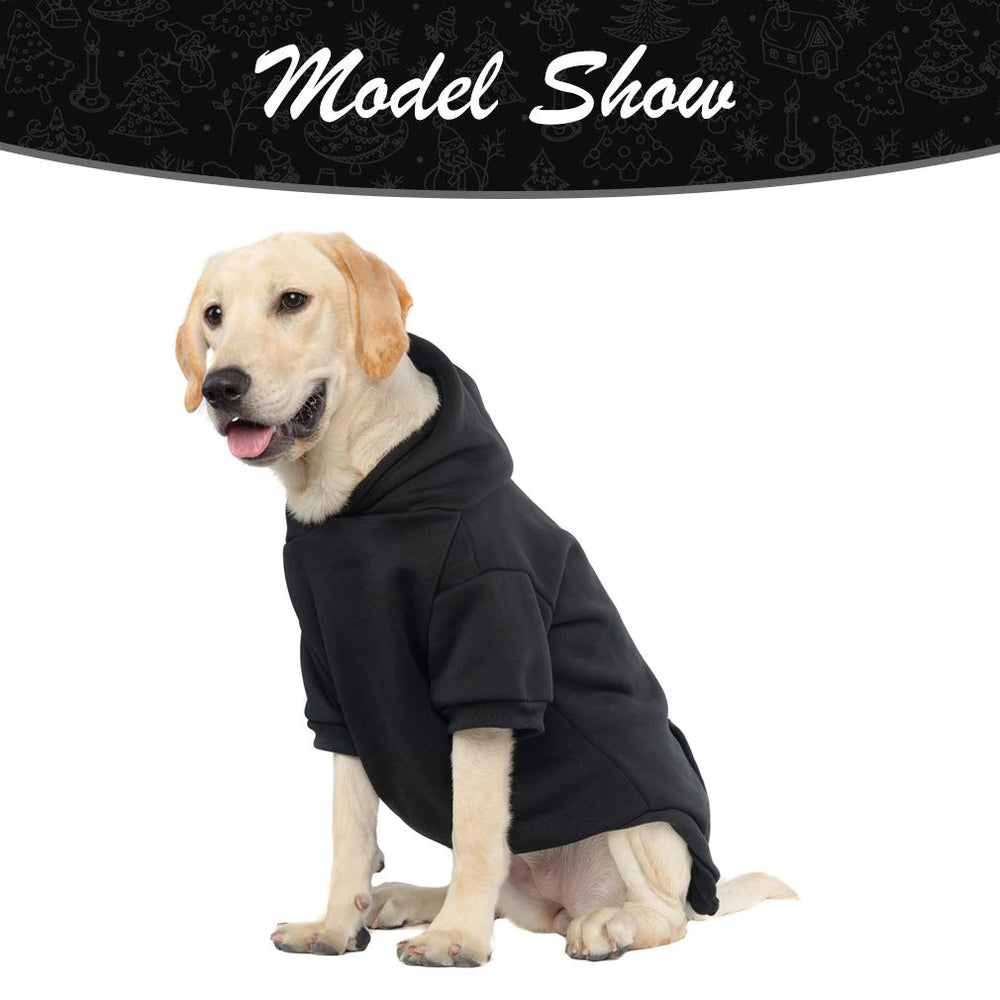 KOOLTAIL Basic Dog Hoodie color options provide stylish choices.