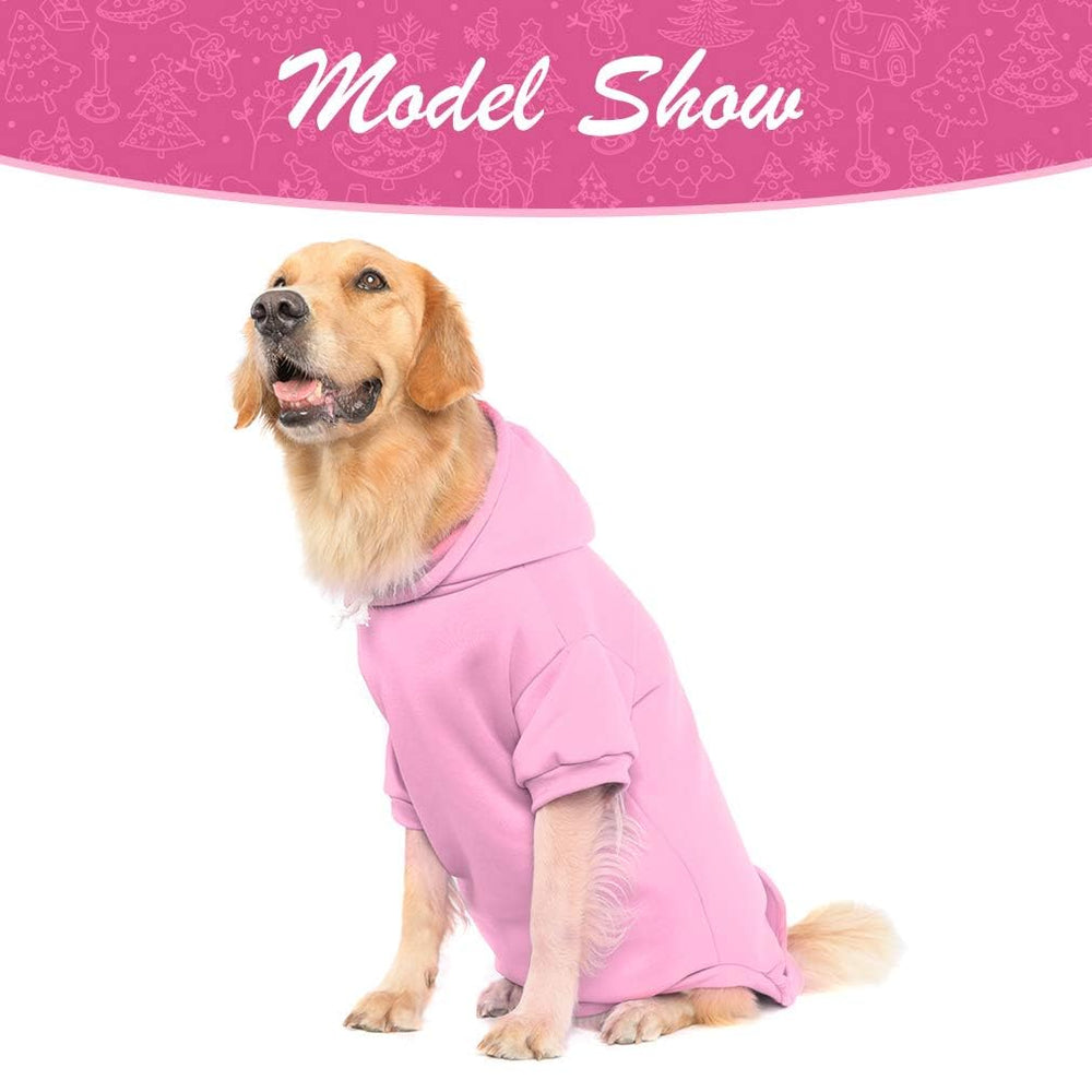 KOOLTAIL Basic Dog Hoodie fabric closeup reveals soft nap and weave.