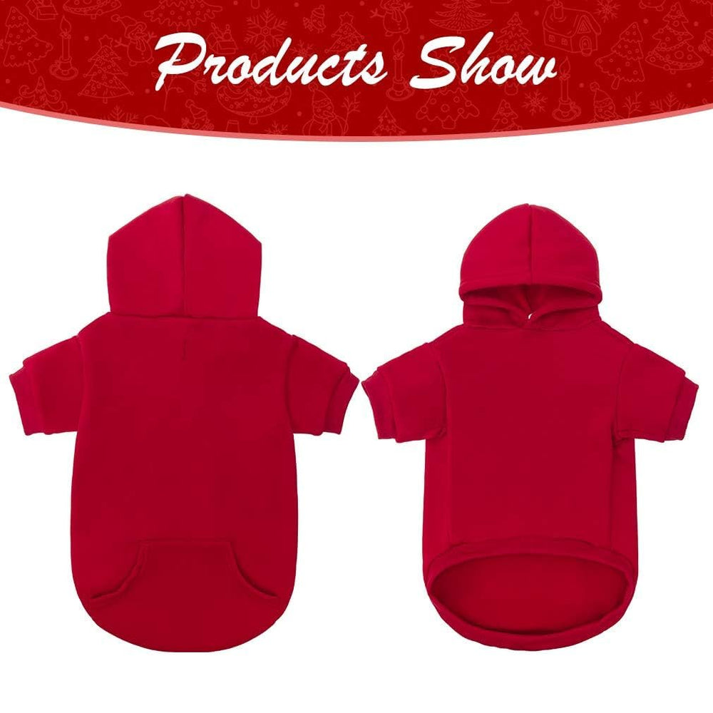 KOOLTAIL Basic Dog Hoodie gray interior nap for warmth and comfort