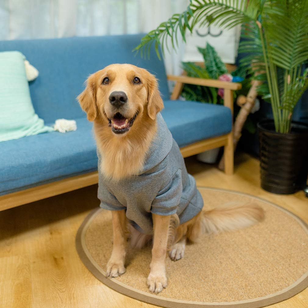 KOOLTAIL Basic Dog Hoodie machine-washable care for easy upkeep